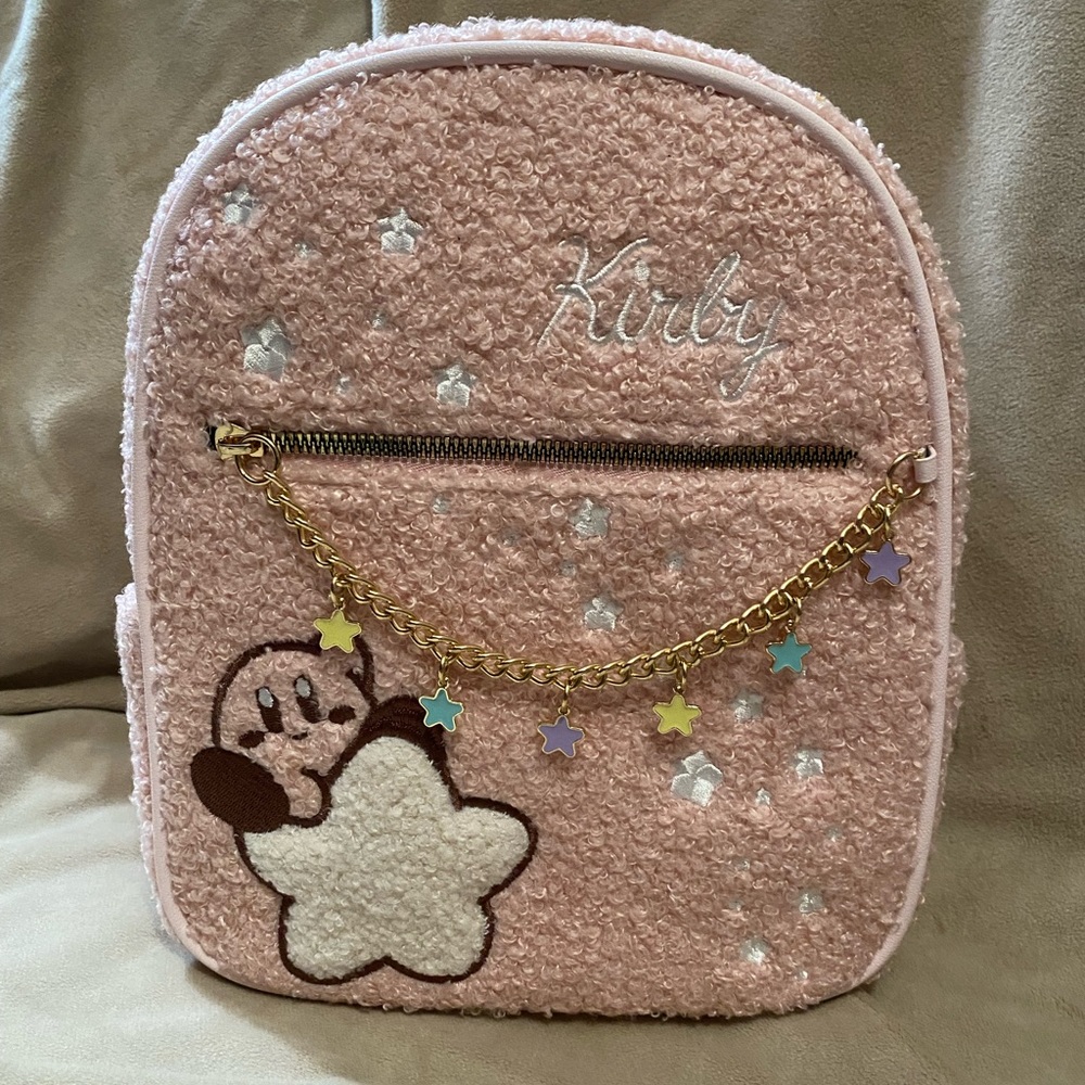 Bioworld Kirby backpack